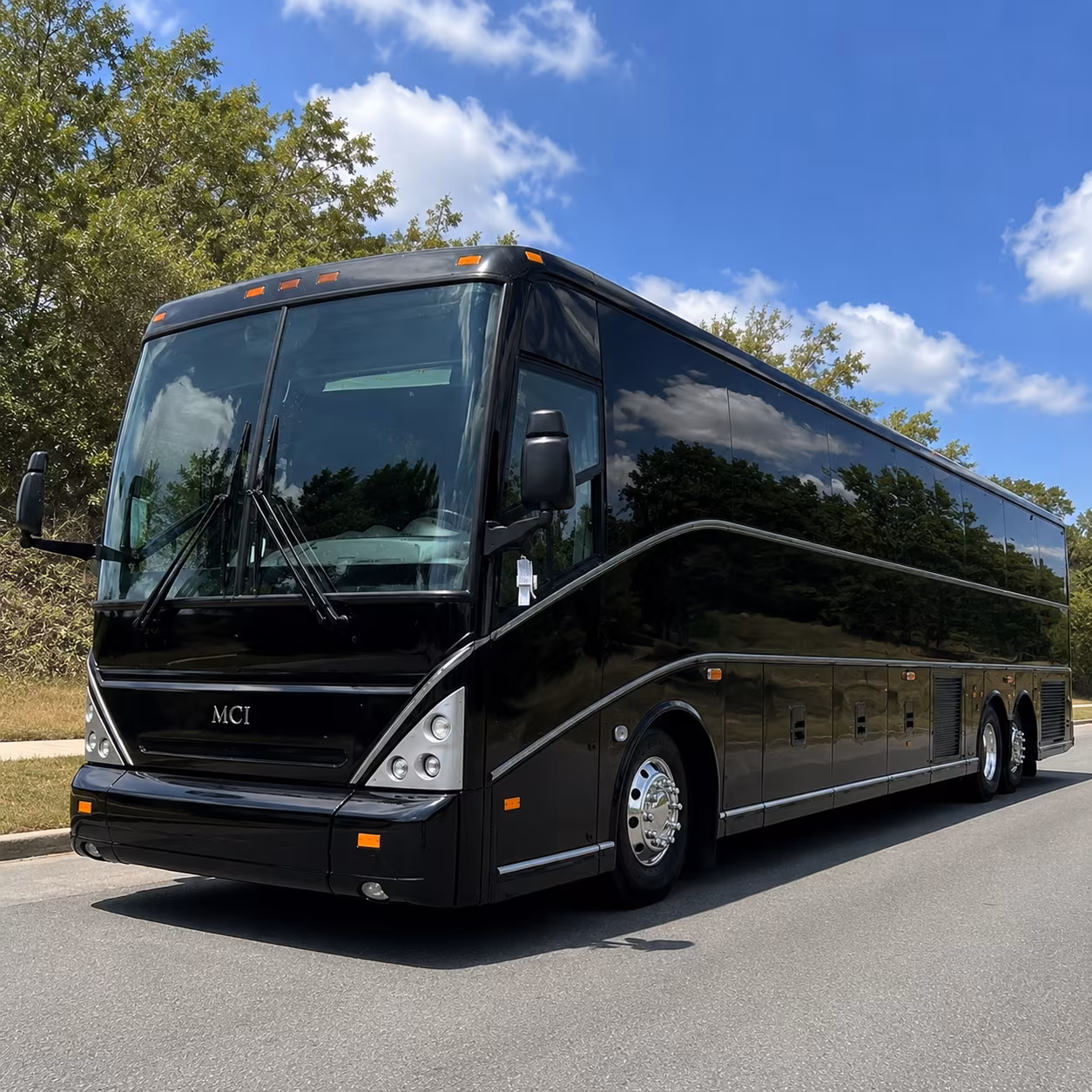 conference and event shuttles across fairfield county