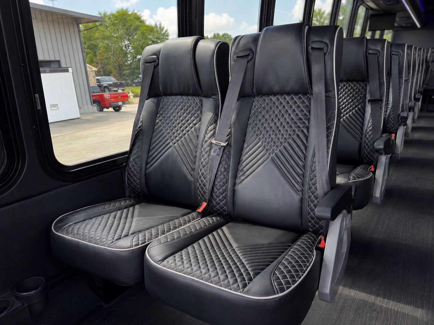 giants and jets game day buses to metlife stadium from fairfield county