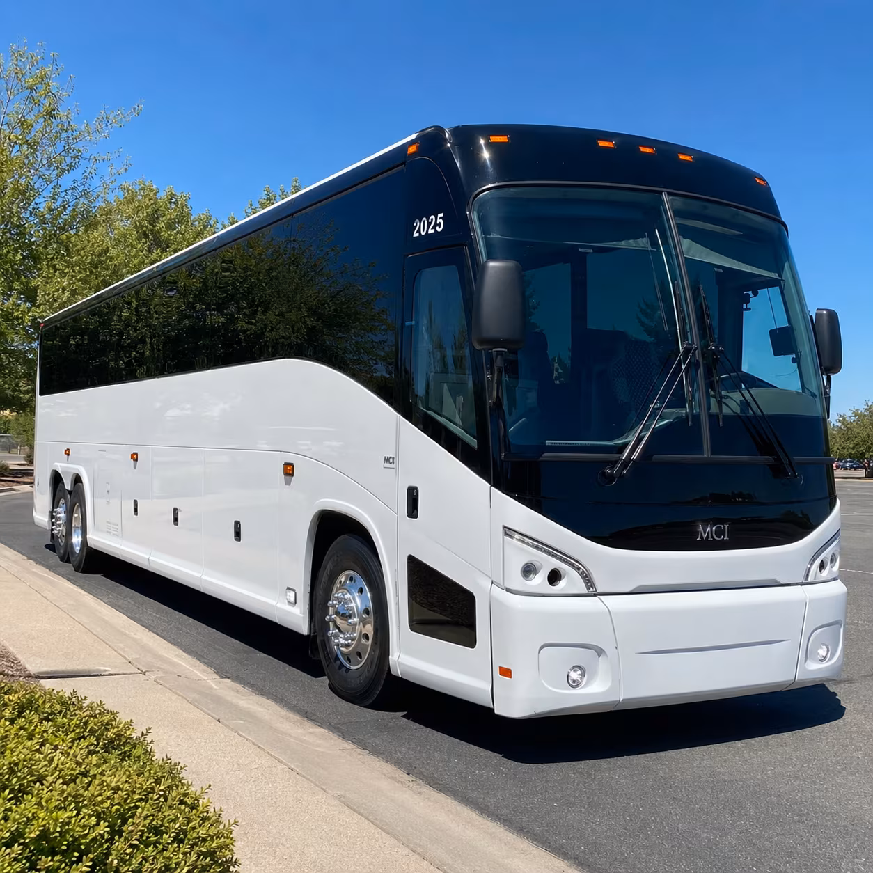 group transportation to diocesan and regional religious events