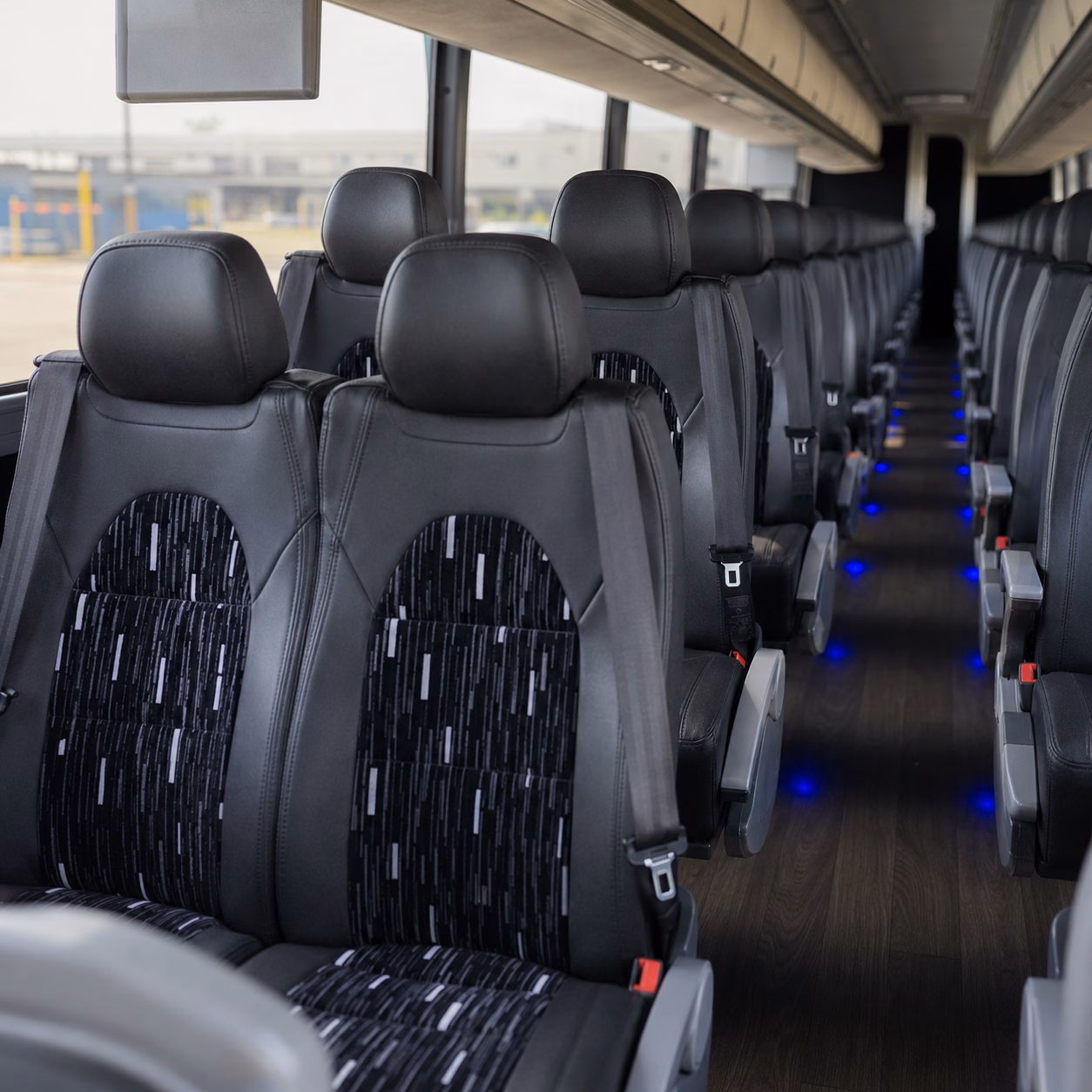 how seasonality and peak times affect charter bus rates in norwalk connecticut