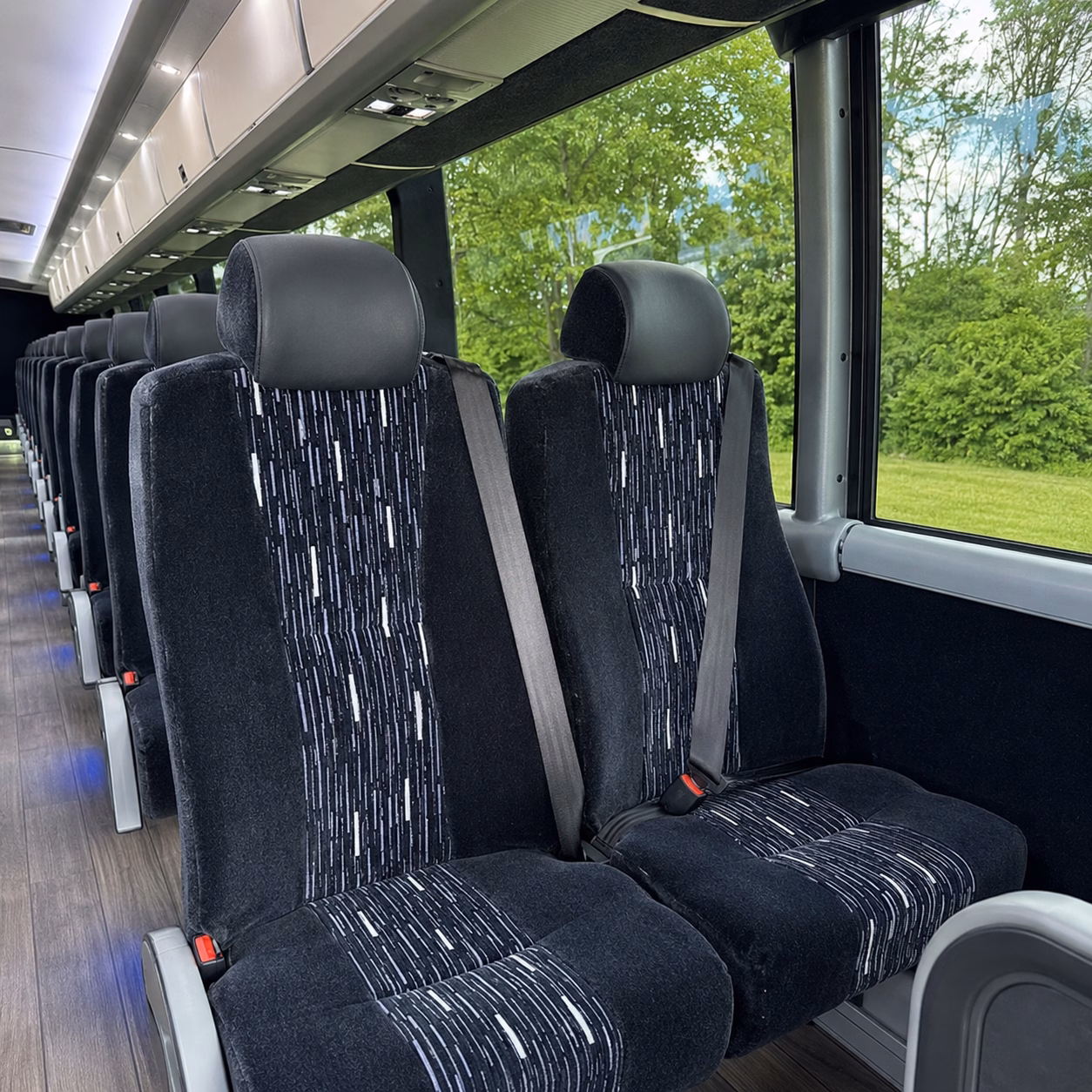 how your starting location and deadhead miles affect charter bus rates in norwalk connecticut