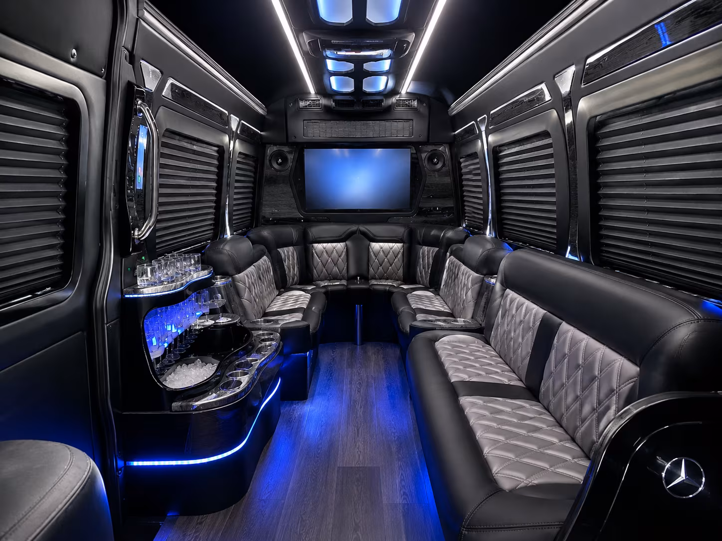 merritt 7 corporate shuttles fairfield county employee transportation