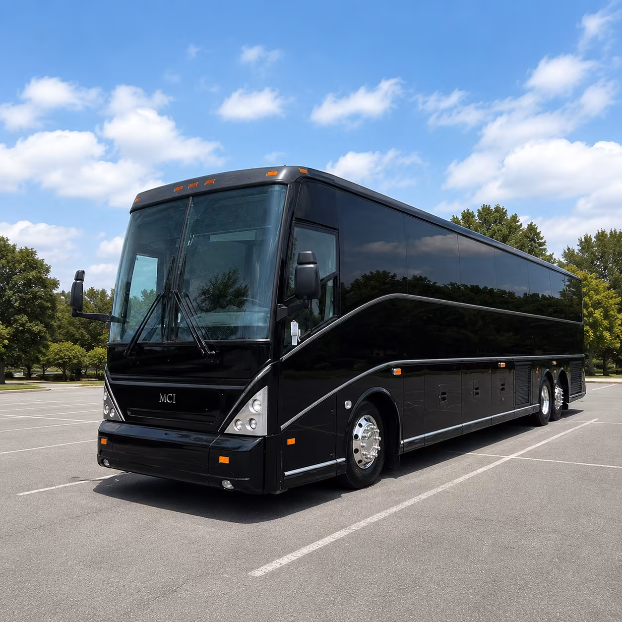multi day corporate programs and recurring shuttle routes