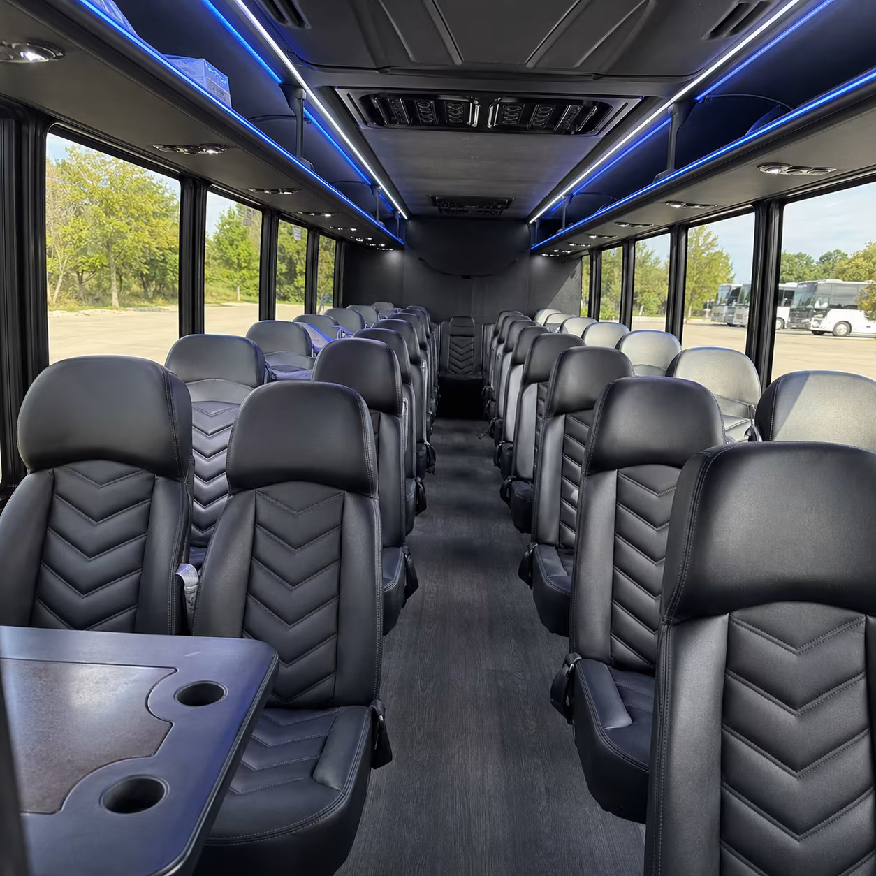 norwalk concert transportation
