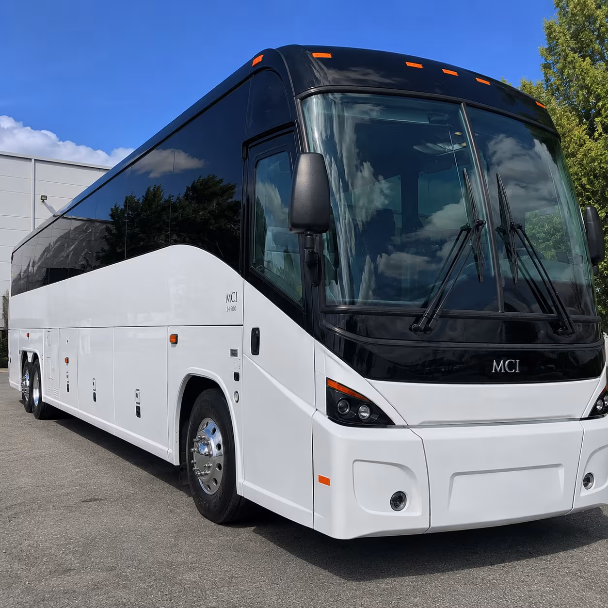 norwalk corporate event transportation