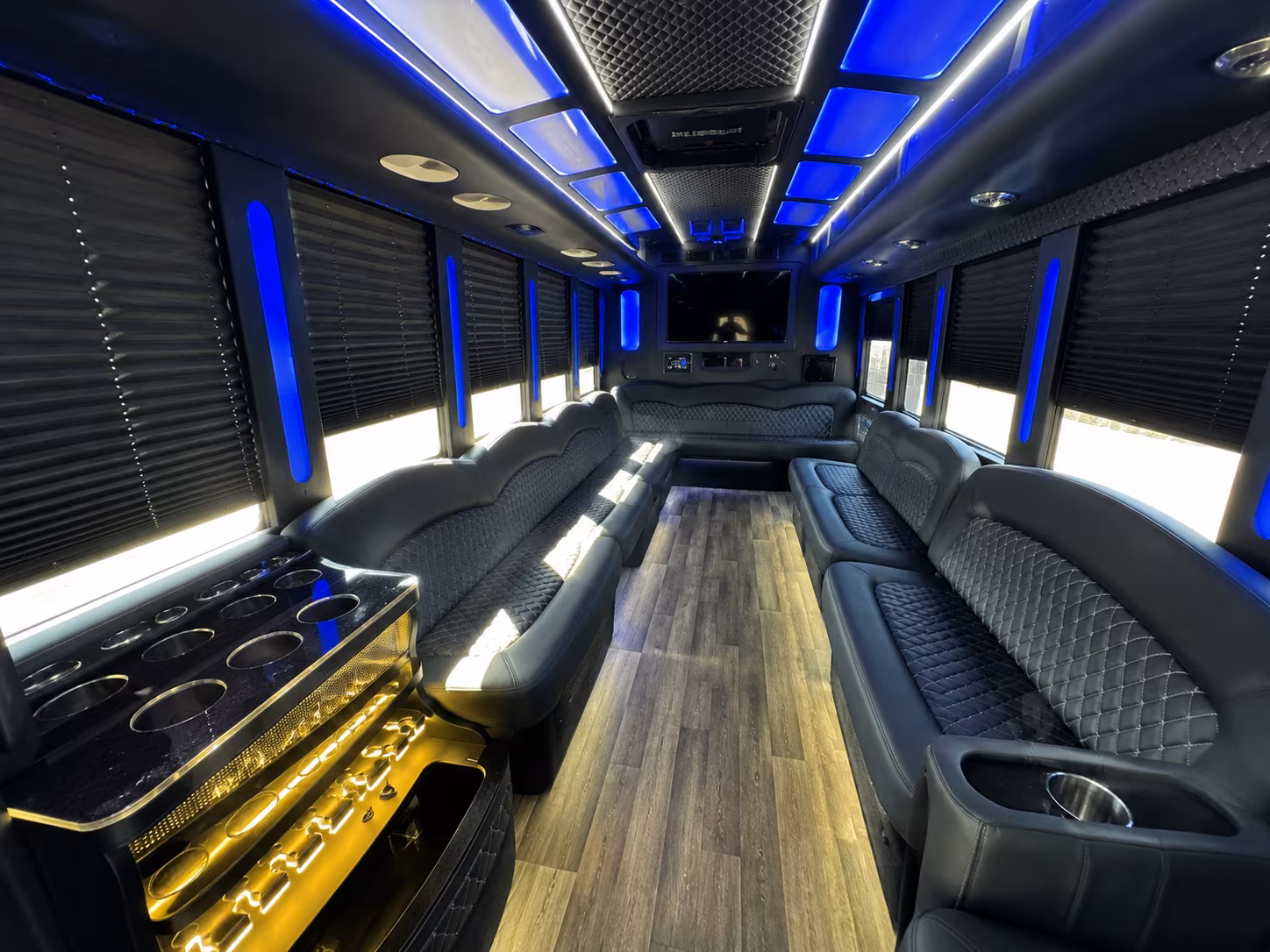 norwalk party bus gallery