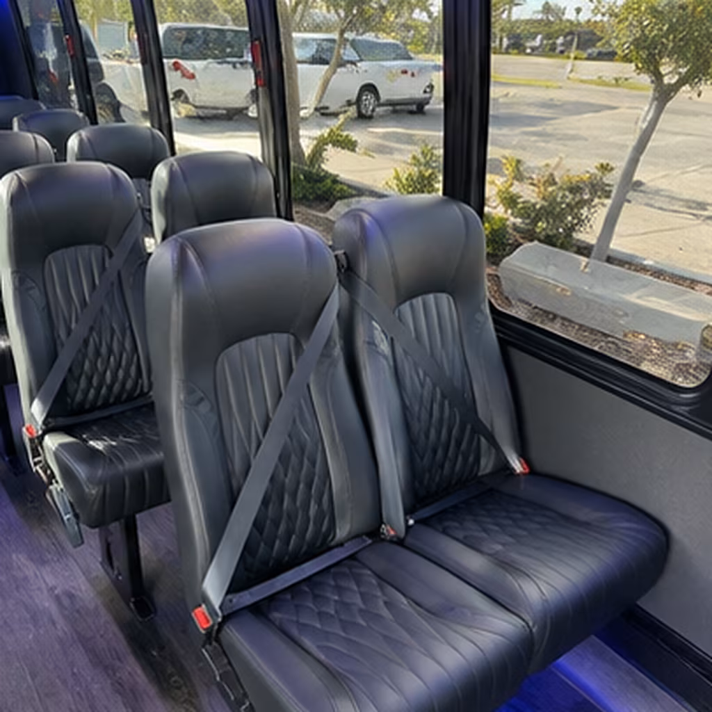norwalk private event transportation