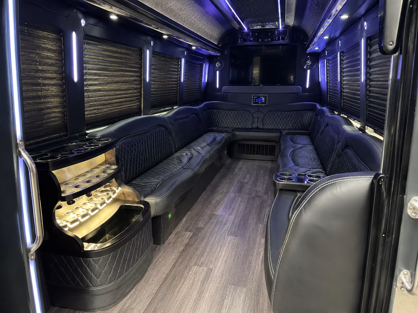 norwalk prom transportation