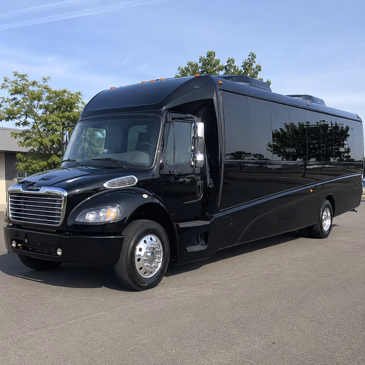 norwalk religious group transportation