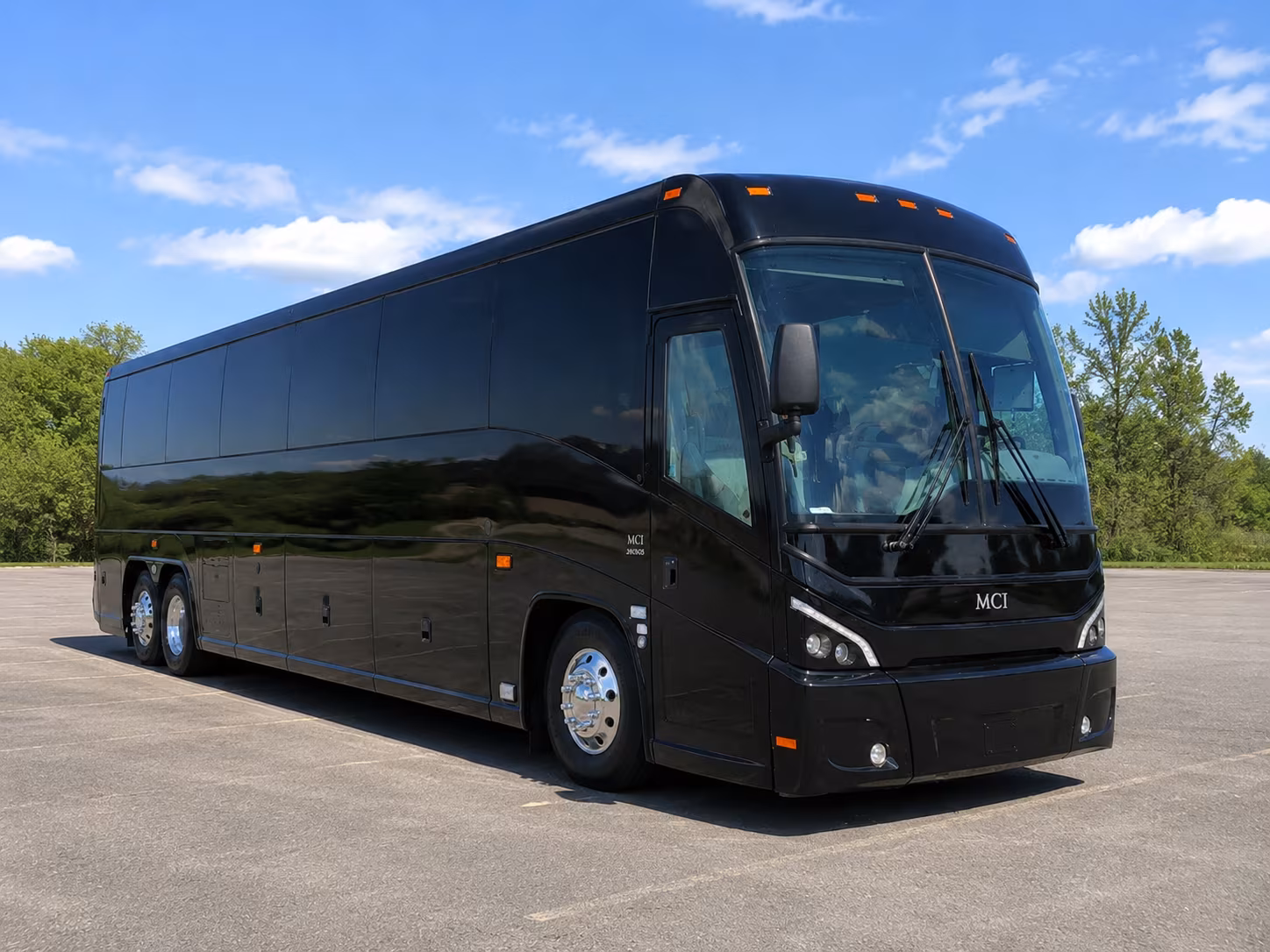 norwalk school event transportation onboard seating