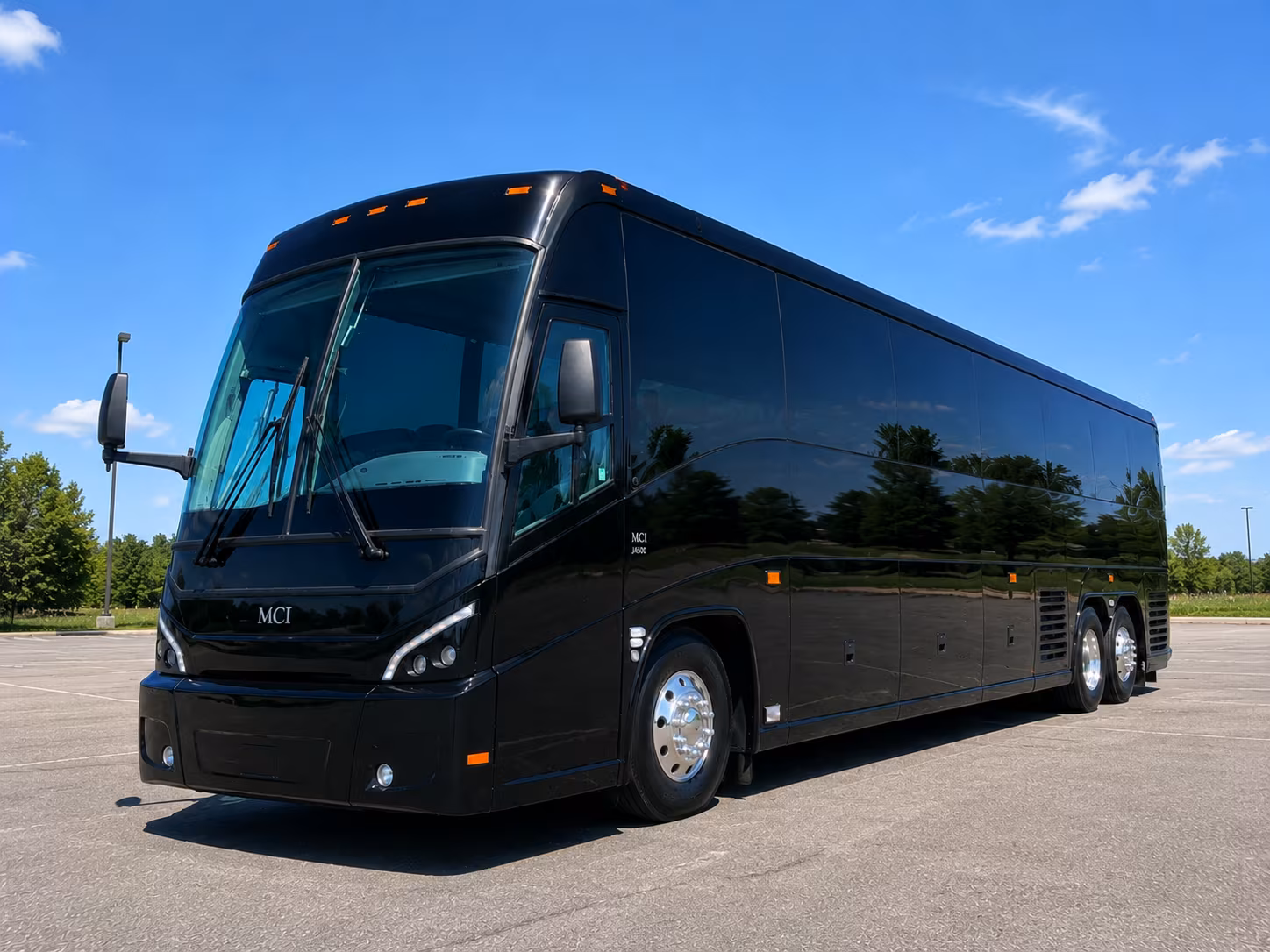 norwalk sporting event transportation onboard seating