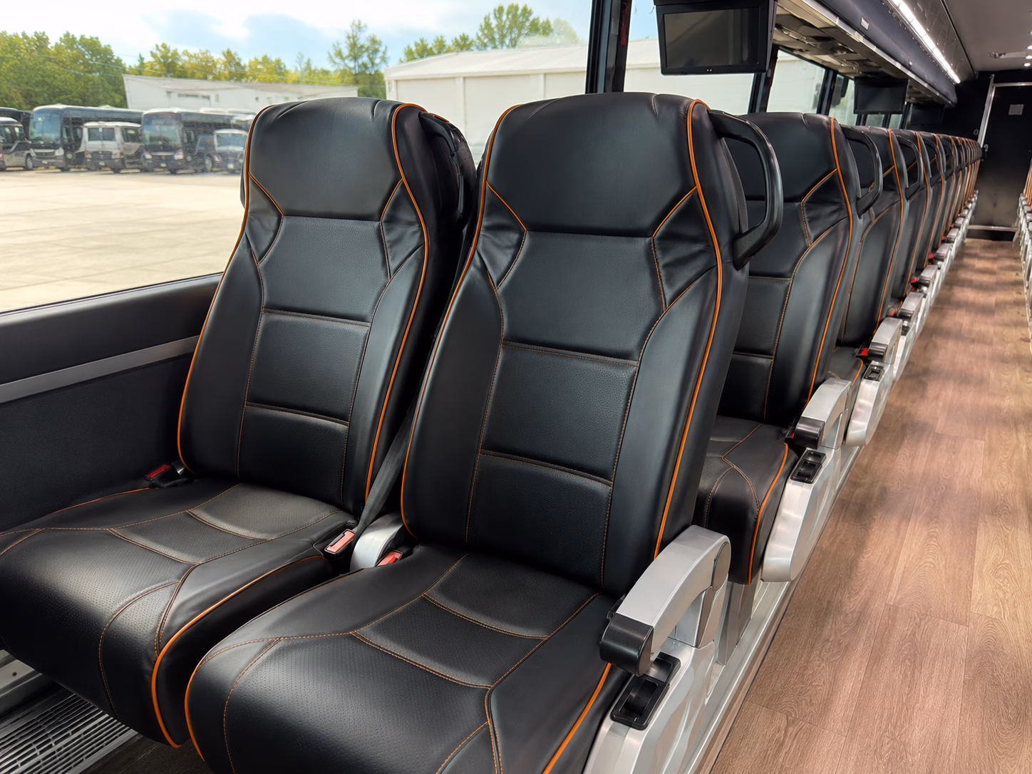norwalk sporting event transportation