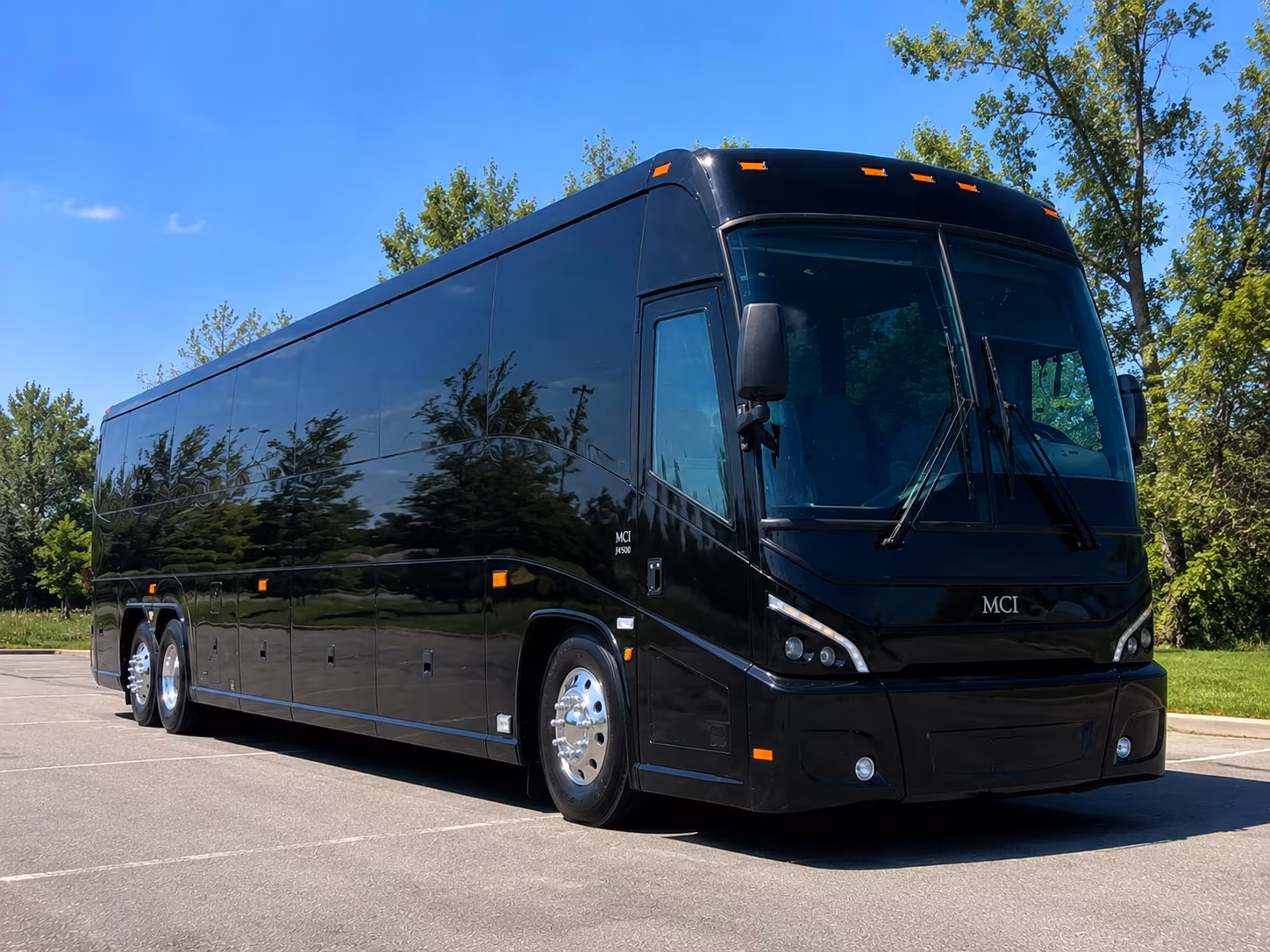 one form covers every pickup stop across your prom group