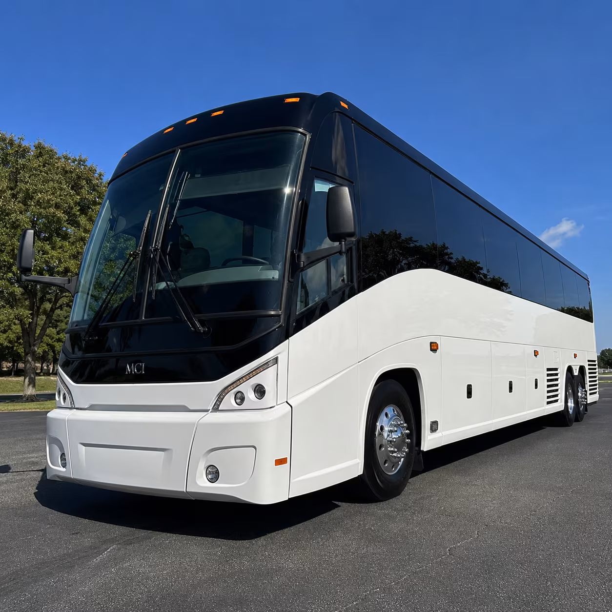 youth group and mission trip transportation across the northeast